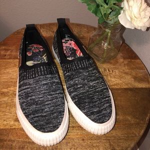 Blowfish slip on shoes